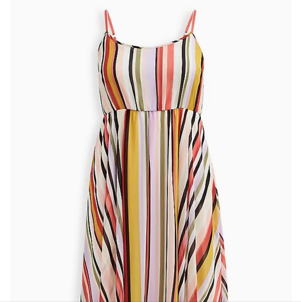 Torrid 6 Midi Dress